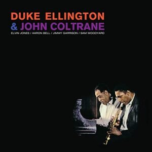 Duke Ellington & John Coltrane - Ellington & Coltrane - Limited Edition [LP]