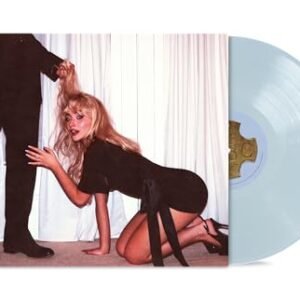 Sabrina Carpenter - Man's Best Friend - Vinil Azul [LP]