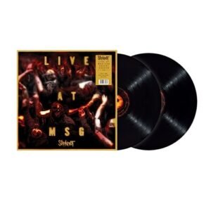 Slipknot - Live At Msg, 2009  [2LP]