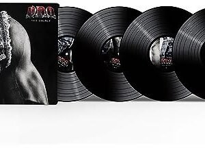 U.D.O. - The Legacy [4LPs]