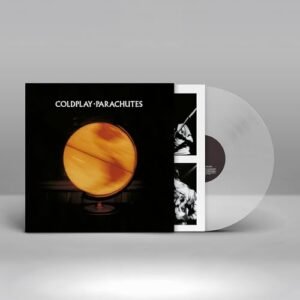 Coldplay - Parachutes Ecorecord [LP Transparente]