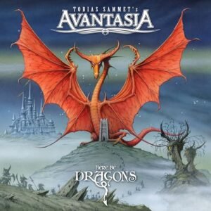 Avantasia - Here Be Dragons  [LP]