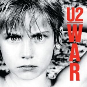 U2 - War [LP]