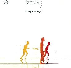 Simple Things - Zero 7 - Zero 7 (Disco de Vinil)