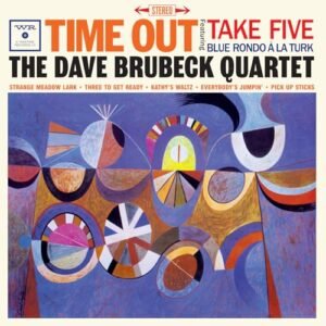 Dave Brubeck - Time Out [LP]