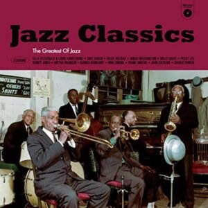 Jazz Classics - Various [LP]