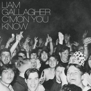 Liam Gallagher - C'mon You Know  [LP]