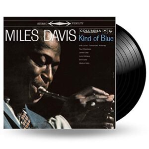 Miles Davis - Kind Of Blue [LP]