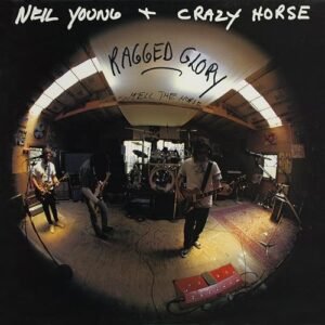 Neil Young & Crazy Horse - Ragged Glory [3LPs]
