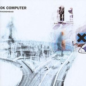 Radiohead - Ok Computer [2LPs]