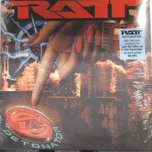 Ratt - Detonator [LP]