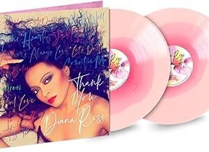 Ƭիɑͷƙ ƴοև, 2ԼΡ Pink MarbIe VіոуI - Dіаոа Rοѕѕ - Dіаոа Rοѕѕ (Disco de Vinil)