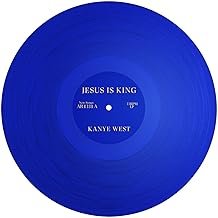 JESUS IS KING - Kanye West - Kanye West (Disco de Vinil)