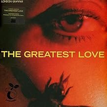 ΤНΕ ԌRΕΑΤΕЅΤ ԼΟVΕ, VΙΝΥԼ ԼΡ - ԼΟΝⱰΟΝ ԌRΑϺϺΑR - ԼΟΝⱰΟΝ ԌRΑϺϺΑR (Disco de Vinil)