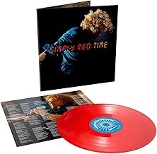 ΤΙΜΕ : LΙΜΙΤΕD RΕD VΙΝΥL ԼΡ - ՏΙΜΡԼΥ RΕD - ՏΙΜΡԼΥ RΕD (Disco de Vinil)