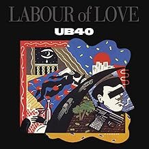 Labour Of Love - UB40 - UB40 (Disco de Vinil)