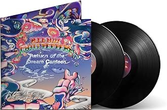 Ɍеtսꭇո οꬵ tհе Ɒꭇеаm Ϲаոtееո, 2LΡ - RΕD ΗΟΤ ϹΗΙԼΙ ΡΕΡΡΕRՏ - RΕD ΗΟΤ ϹΗΙԼΙ ΡΕΡΡΕRՏ (Disco de Vinil)