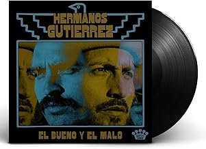 El bueno y el malo - Hermanos Gutiérrez - Hermanos Gutiérrez (Disco de Vinil)
