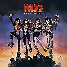 Destroyer - Kiss [LP]