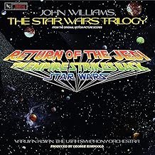 John Williams - The Star Wars Trilogy (Disco de Vinil)