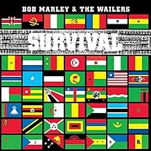 Survival - Bob Marley & The Wailers - Bob Marley & The Wailers (Disco de Vinil)