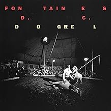 Dogrel - Fontaines D.C. - Fontaines D.C. (CDs)