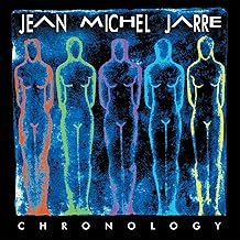Chronology - 25th Anniversary - Jean Michel Jarre - Jean Michel Jarre (CDs)