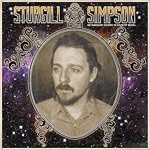 Metamodern Sounds in Country Music - Sturgill Simpson - Sturgill Simpson (CDs)