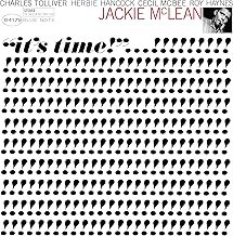 It's Time - Blue Note Tone Poet Series - Jackie McLean - Jackie McLean (CDs)