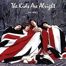 The Kids Are Alright - The Who - The Who (Disco de Vinil)