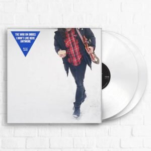War On Drugs - I DON'T LIVE HERE ANYMORE [2LPs Coloridos]