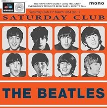 Saturday Club 31St March 1964 (Pt. 1) - Beatles - Beatles (Disco de Vinil)