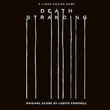 Death Stranding Original Score Coloured - Original Soundtrack - Original Soundtrack (CDs)
