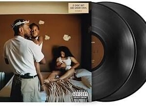 Mr. Morale & The Big Steppers - Kendrick Lamar - Kendrick Lamar (Disco de Vinil)