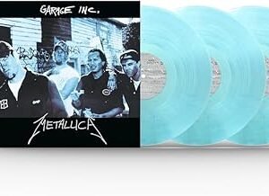 Garage Inc. ición limitada Azul) - Metallica - Metallica (Disco de Vinil)
