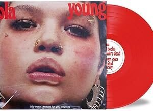 This Wasn’t Meant For You Anyway - Lola Young - Lola Young (CDs)