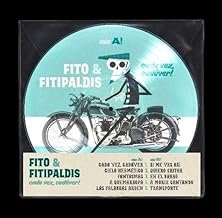 Fito y Fitipaldis -Cada Vez Cadáver (LP Picture Disc) [Vinilo] - Fito y Fitipaldis - Fito y Fitipaldis (CDs)