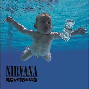 Nirvana - Nevermind [LP]