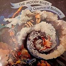 Moody Blues, The - A Question Of Balance - Threshold Records - THS 3 - The Moody Blues - The Moody Blues (CDs)