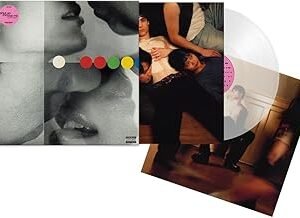 shut up and love me Clear - Aidan Bissett - Aidan Bissett (Disco de Vinil)