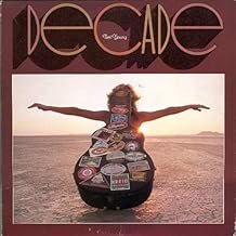 Neil Young - Decade - Neil Young - Neil Young (CDs)