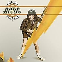 High Voltage - Ac/Dc - Ac/Dc (CDs)