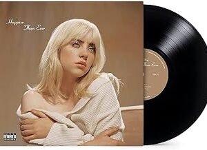 Happier Than Ever - Billie Eilish - Billie Eilish (CDs)