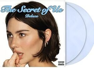 The Secret of Us . Deluxe) Blanco - Gracie Abrams - Gracie Abrams (CDs)