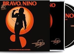 Bravo, Nino. Las Canciones de Una Leyenda. 80 Aniversario - 2CD - Una Leyenda. 80 Aniversario - 2CD de Nino Bravo - Una Leyenda. 80 Aniversario - 2CD de Nino Bravo (CDs)