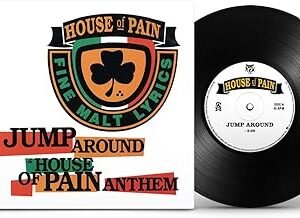 Jump Around/House of Pain Anthem - House of Pain - House of Pain (Disco de Vinil)