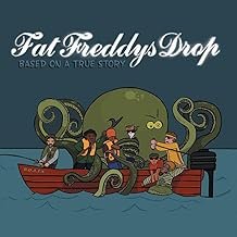 Based on a True Story - Fat Freddy's Drop - Fat Freddy's Drop (Disco de Vinil)
