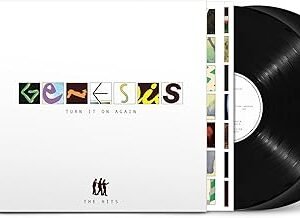 Turn It On Again: The Hits - Genesis - Genesis (Disco de Vinil)
