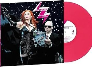 Fangoria - Retorciendo palabras (LP Maxi) Color Rosa [Vinilo] - Fangoria - Fangoria (Disco de Vinil)