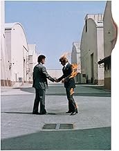 Wish You Were Here [Vinyl LP] - Pink Floyd - Pink Floyd (Disco de Vinil)